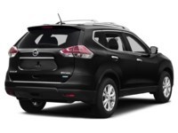 2016 Nissan Rogue FWD 4dr S Exterior Shot 2