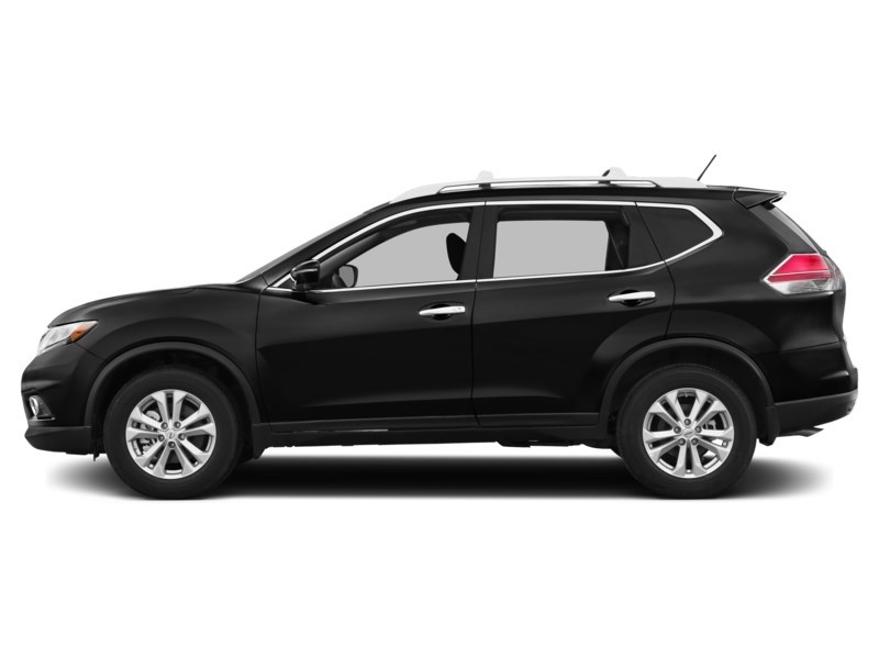 2016 Nissan Rogue FWD 4dr S Exterior Shot 7