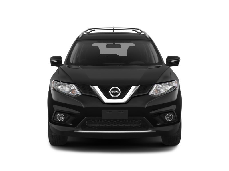 2016 Nissan Rogue FWD 4dr S Exterior Shot 6