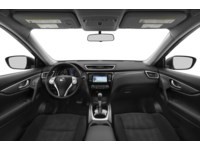 2016 Nissan Rogue FWD 4dr S Interior Shot 7