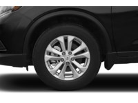 2016 Nissan Rogue FWD 4dr S Exterior Shot 5