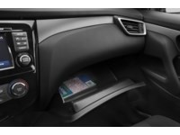 2016 Nissan Rogue FWD 4dr S Interior Shot 4