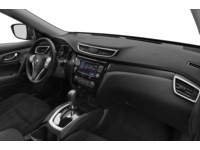 2016 Nissan Rogue FWD 4dr S Interior Shot 1