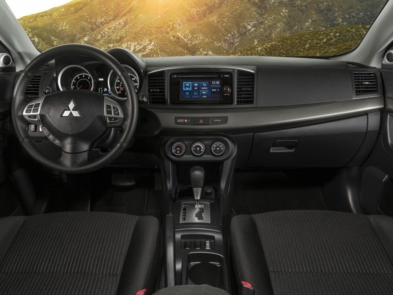2015 Mitsubishi Lancer SE AWC OEM Shot 6