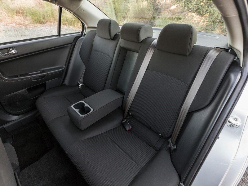 2015 Mitsubishi Lancer SE AWC OEM Shot 8