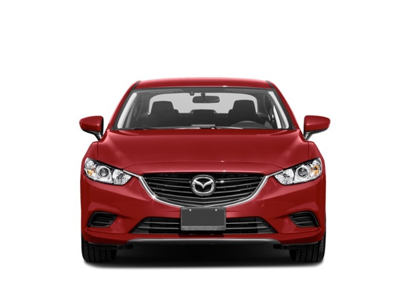 2016 Mazda Mazda6 4dr Sdn 2.5L Auto GS exterior