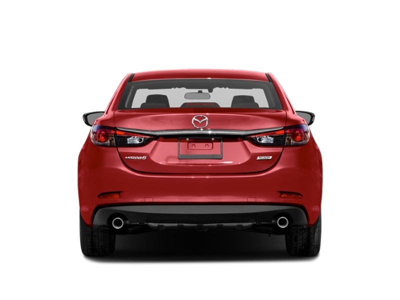 2016 Mazda Mazda6 4dr Sdn 2.5L Auto GS exterior