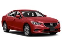 2016 Mazda Mazda6 4dr Sdn 2.5L Auto GS exterior