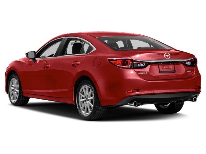 2016 Mazda Mazda6 4dr Sdn 2.5L Auto GS exterior