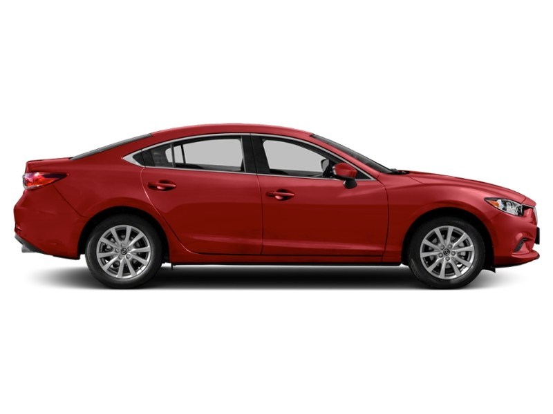 2016 Mazda Mazda6 4dr Sdn 2.5L Auto GS exterior