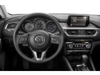 2016 Mazda Mazda6 4dr Sdn 2.5L Auto GS interior