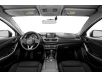 2016 Mazda Mazda6 4dr Sdn 2.5L Auto GS interior