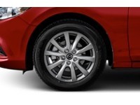 2016 Mazda Mazda6 4dr Sdn 2.5L Auto GS exterior