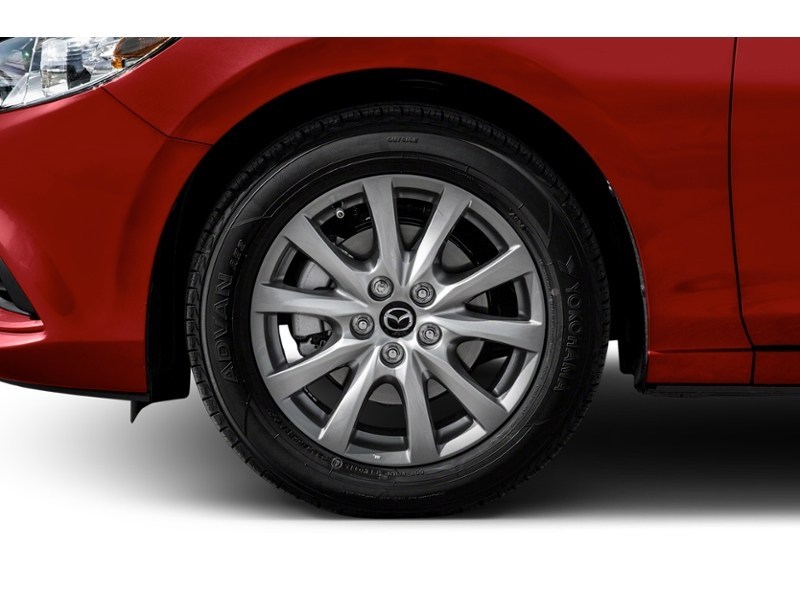 2016 Mazda Mazda6 4dr Sdn 2.5L Auto GS exterior