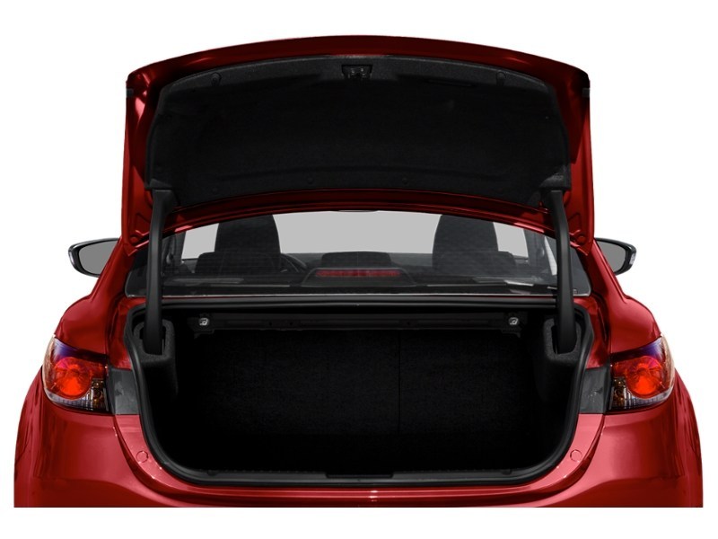 2016 Mazda Mazda6 4dr Sdn 2.5L Auto GS exterior