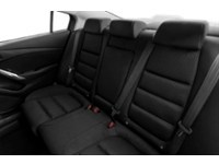 2016 Mazda Mazda6 4dr Sdn 2.5L Auto GS interior