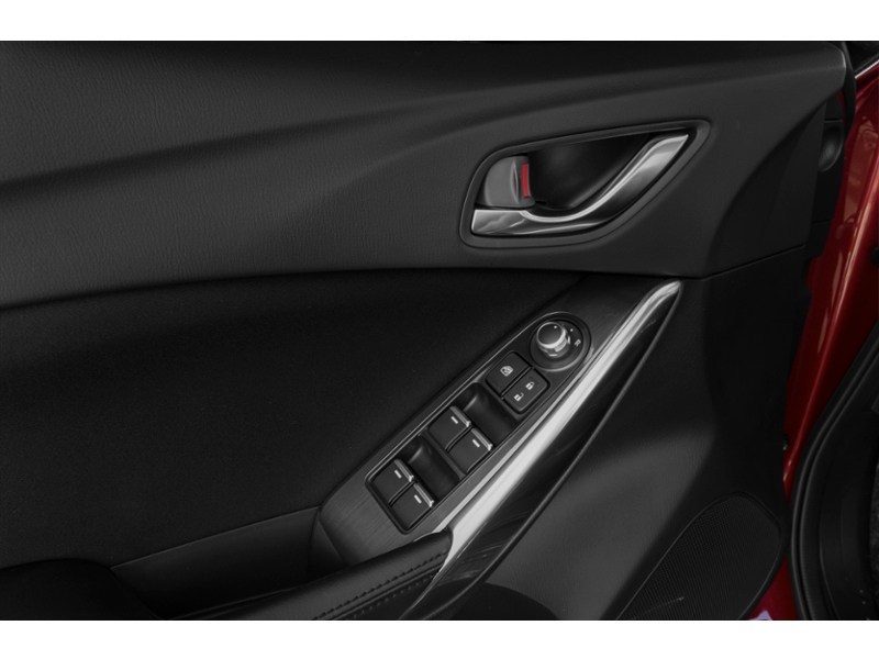 2016 Mazda Mazda6 4dr Sdn 2.5L Auto GS exterior