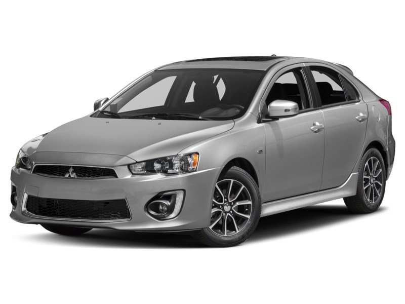 2017 Mitsubishi Lancer Sportback SE LTD Exterior Shot 1