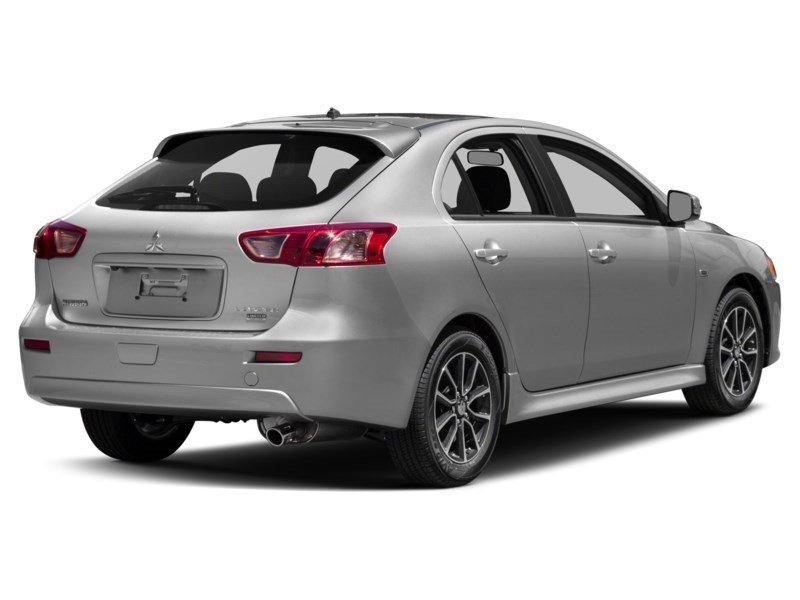 2016 Mitsubishi Lancer Sportback SE Exterior Shot 2