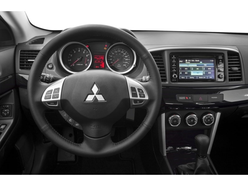 2017 Mitsubishi Lancer Sportback SE LTD Interior Shot 3