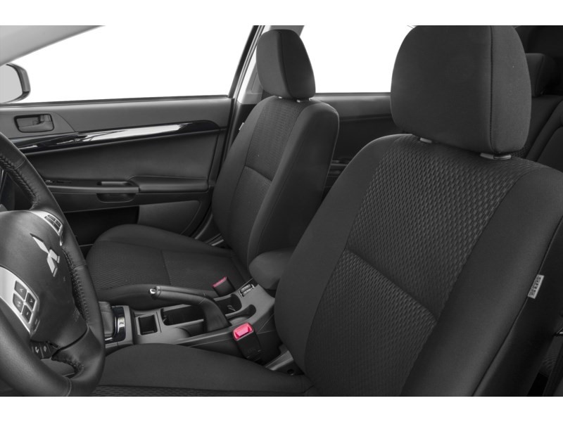 2017 Mitsubishi Lancer Sportback SE LTD Interior Shot 4