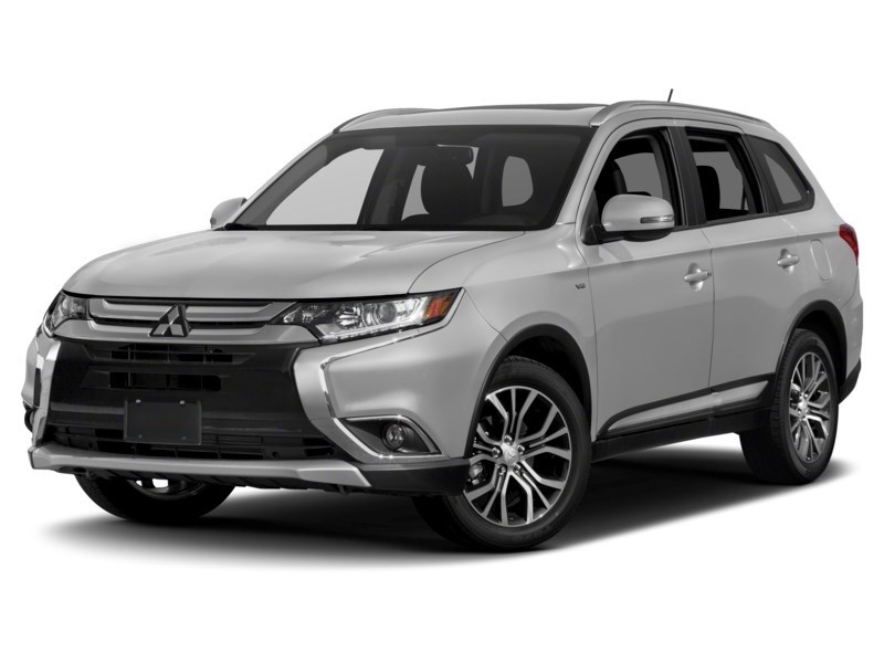 2017 Mitsubishi Outlander AWC 4dr SE Exterior Shot 1