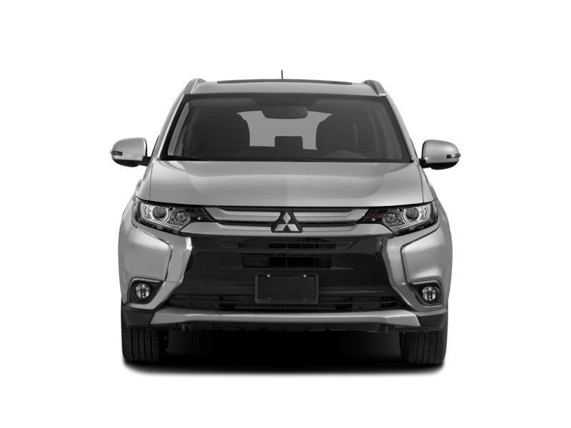 2017 Mitsubishi Outlander AWC 4dr SE Exterior Shot 6