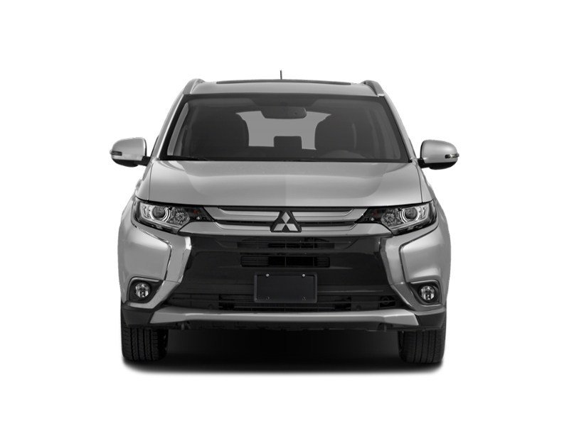 2017 Mitsubishi Outlander AWC 4dr ES Exterior Shot 6