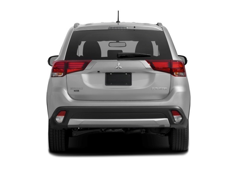 2017 Mitsubishi Outlander AWC 4dr SE Exterior Shot 8