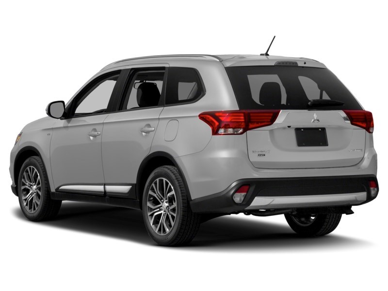 2017 Mitsubishi Outlander AWC 4dr SE Exterior Shot 10