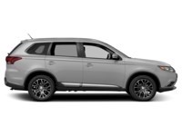 2017 Mitsubishi Outlander AWC 4dr SE Exterior Shot 11
