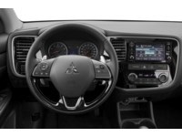 2017 Mitsubishi Outlander AWC 4dr SE Interior Shot 3