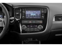 2017 Mitsubishi Outlander AWC 4dr SE Interior Shot 2