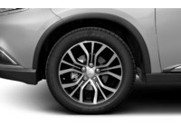 2017 Mitsubishi Outlander AWC 4dr SE Exterior Shot 5