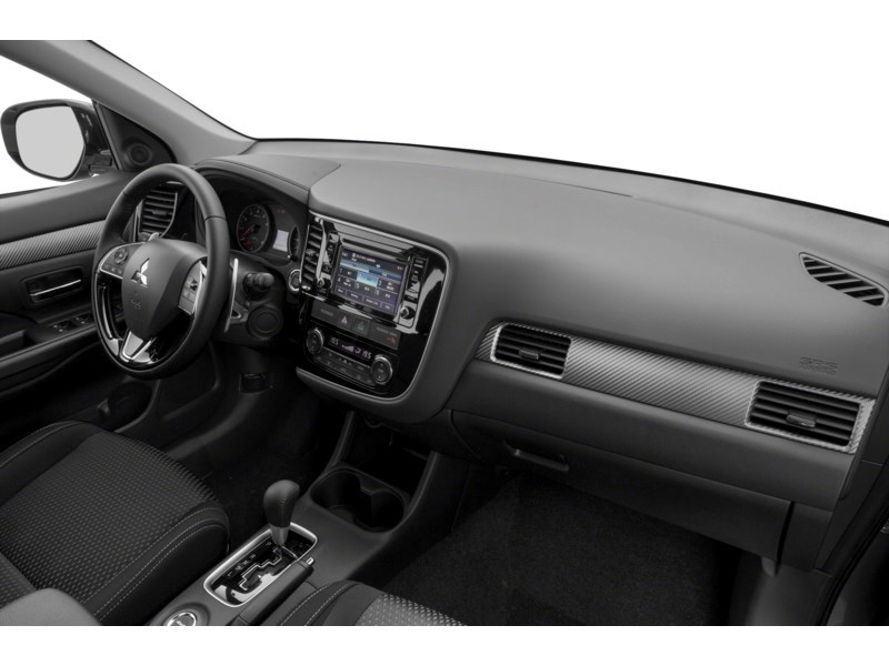 2017 Mitsubishi Outlander AWC 4dr SE Interior Shot 1