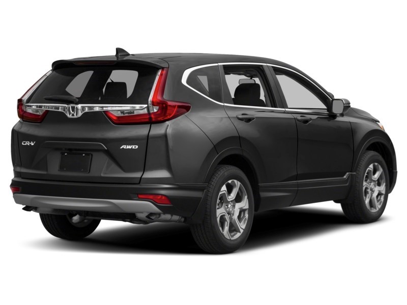 2017 Honda CR-V AWD 5dr EX Exterior Shot 2