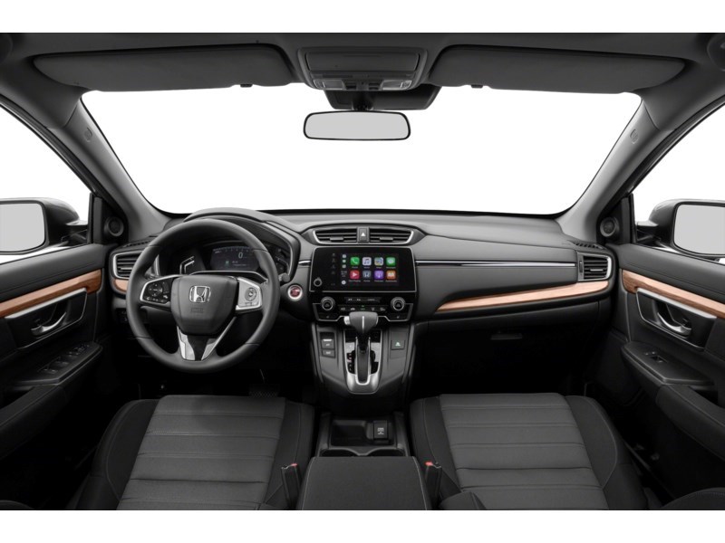 2017 Honda CR-V AWD 5dr EX Interior Shot 6