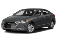 2018 Hyundai Elantra GL Manual Exterior Shot 1