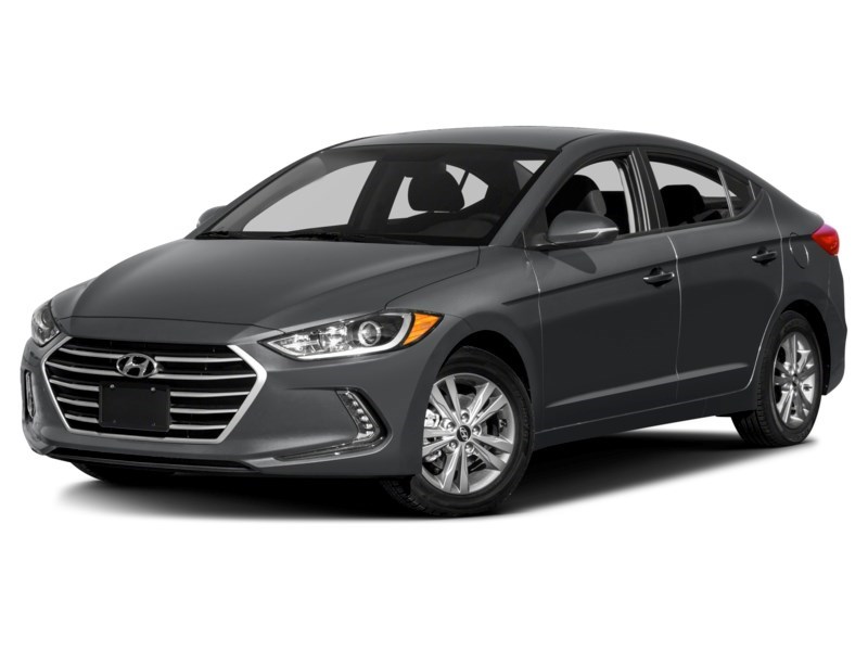 2017 Hyundai Elantra 4dr Sdn Auto GLS Exterior Shot 1