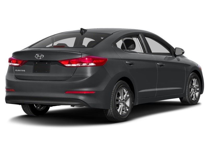 2018 Hyundai Elantra GL Manual Exterior Shot 2