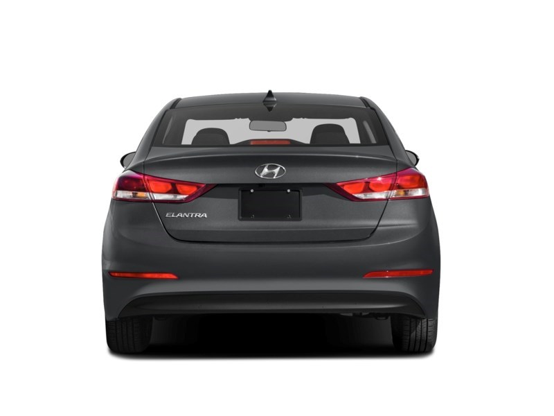 2017 Hyundai Elantra 4dr Sdn Auto GLS Exterior Shot 8
