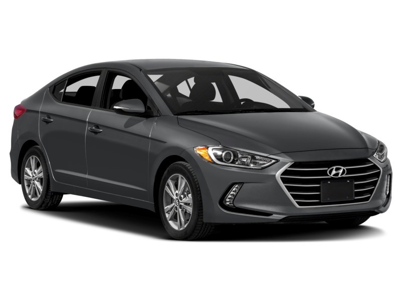 2017 Hyundai Elantra 4dr Sdn Auto GLS Exterior Shot 9