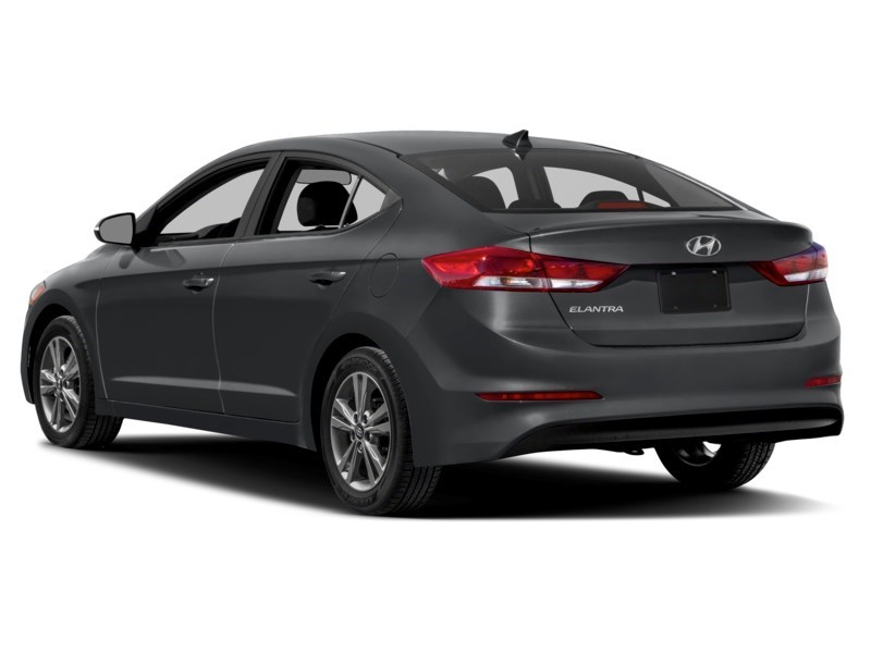 2018 Hyundai Elantra GL Manual Exterior Shot 10