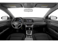 2018 Hyundai Elantra GL Manual Interior Shot 6