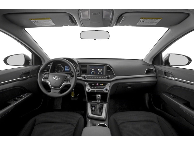 2018 Hyundai Elantra GL Manual Interior Shot 6