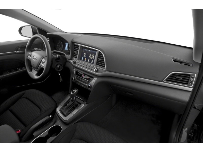 2018 Hyundai Elantra GL Manual Interior Shot 1