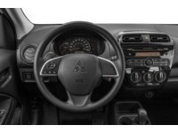 2018 Mitsubishi Mirage ES CVT Interior Shot 3