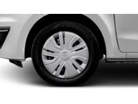 RED 2018 Mitsubishi Mirage ES CVT exterior