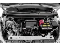 RED 2018 Mitsubishi Mirage ES CVT exterior