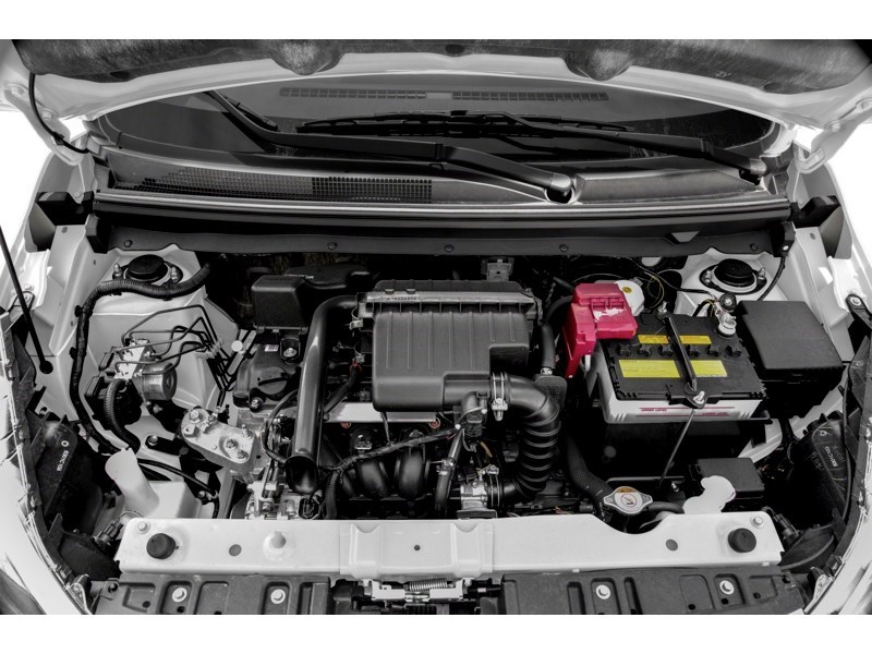 2018 Mitsubishi Mirage ES CVT Exterior Shot 3